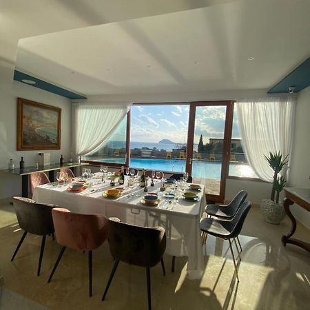 Villa Tito Livio Starguest Pozzuoli Kültér fotó
