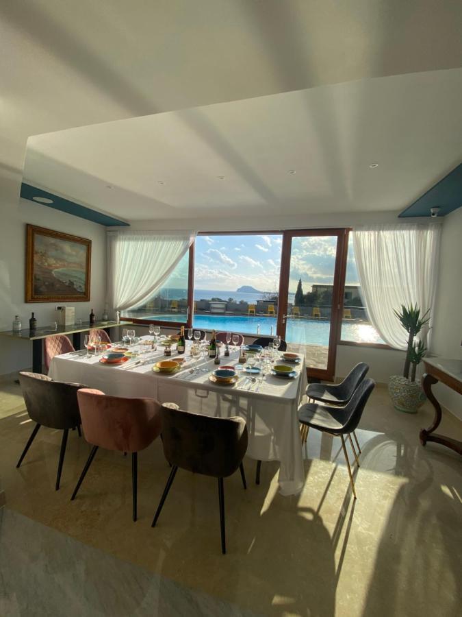 Villa Tito Livio Starguest Pozzuoli Kültér fotó