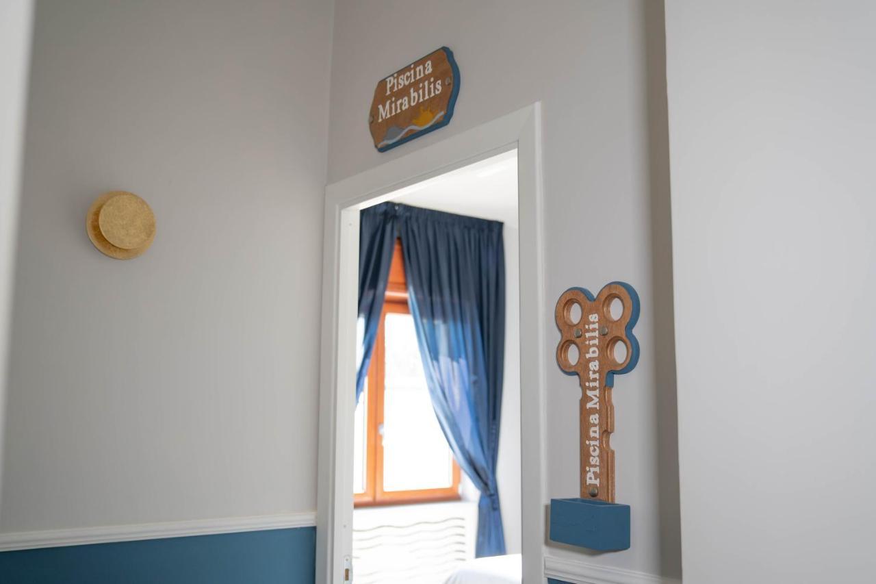 Villa Tito Livio Starguest Pozzuoli Kültér fotó