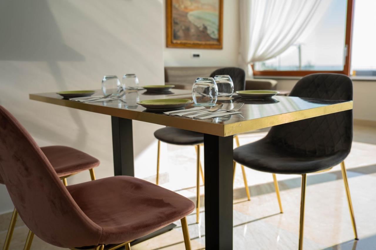 Villa Tito Livio Starguest Pozzuoli Kültér fotó