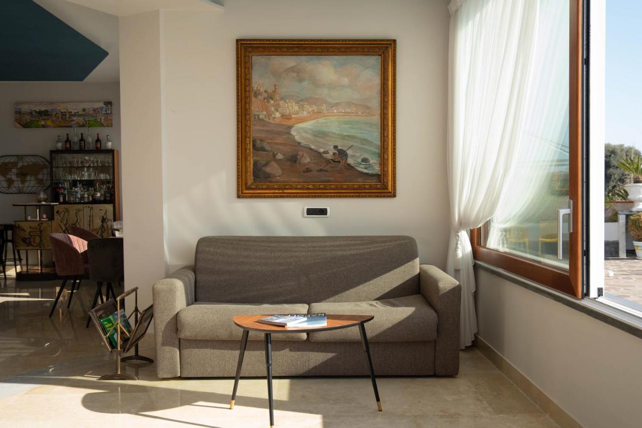 Villa Tito Livio Starguest Pozzuoli Kültér fotó