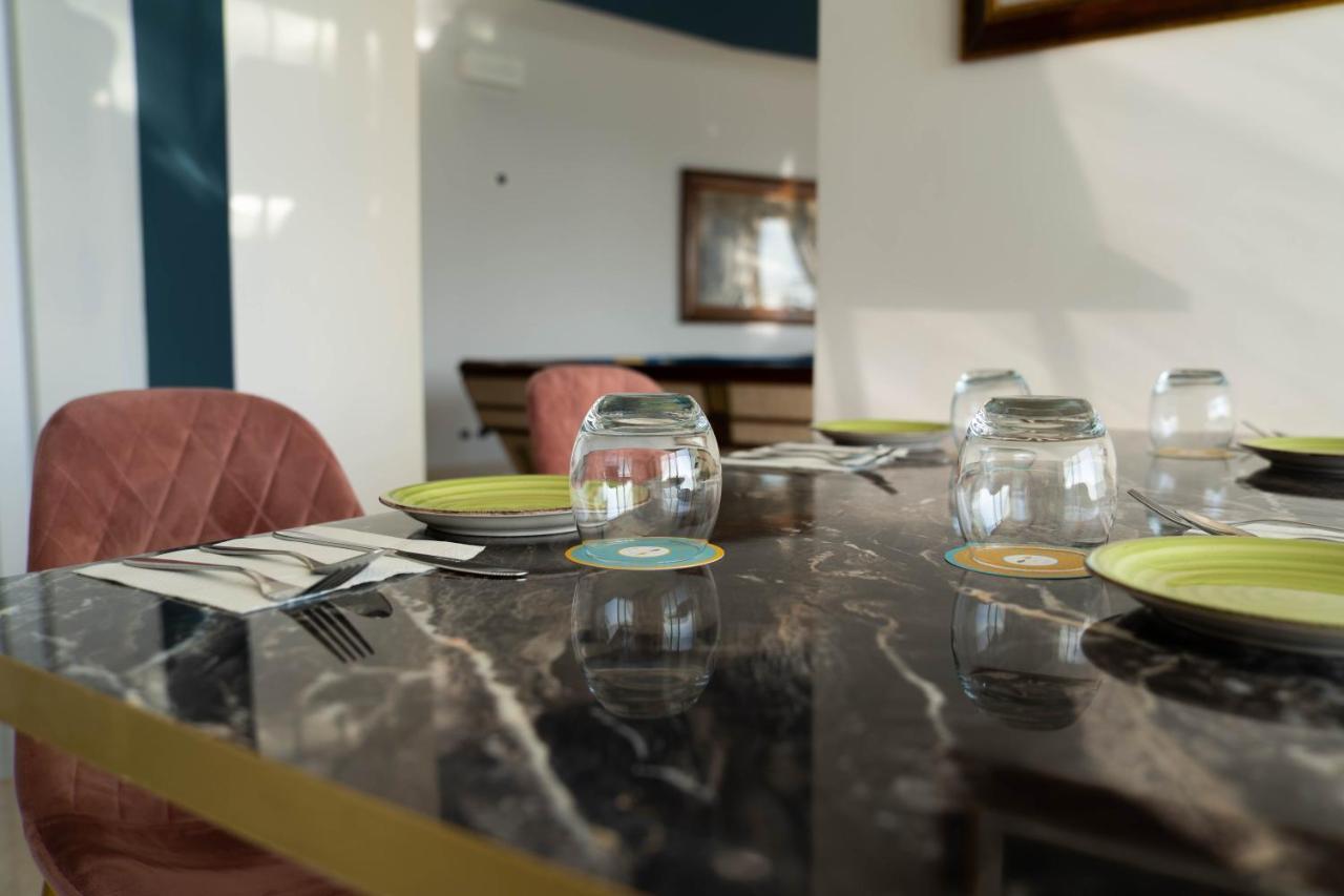 Villa Tito Livio Starguest Pozzuoli Kültér fotó