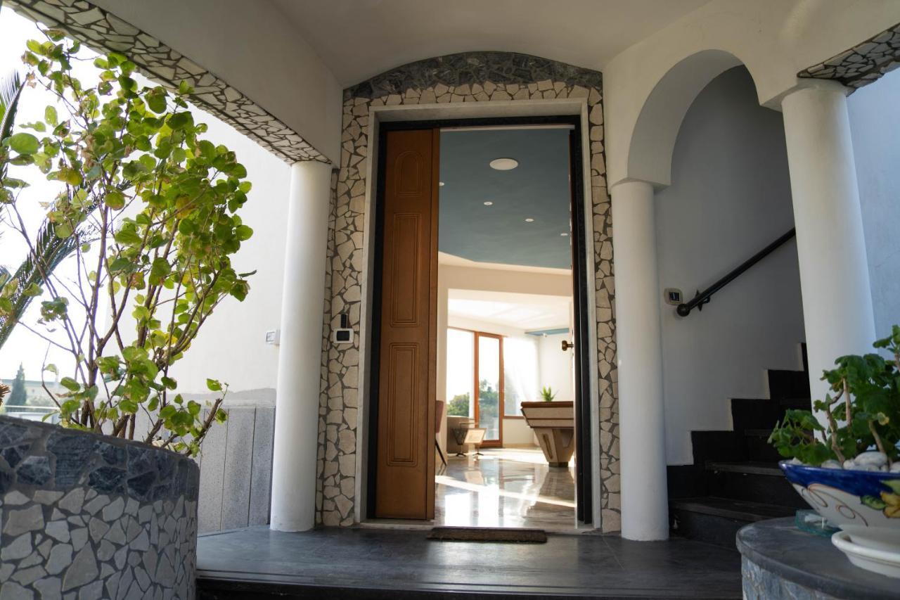 Villa Tito Livio Starguest Pozzuoli Kültér fotó