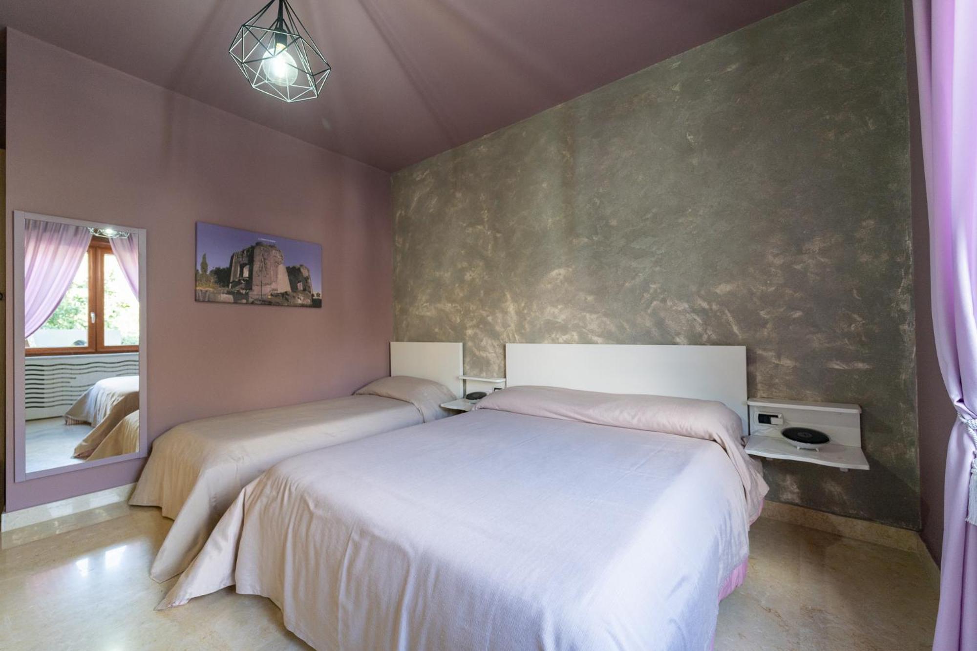 Villa Tito Livio Starguest Pozzuoli Kültér fotó