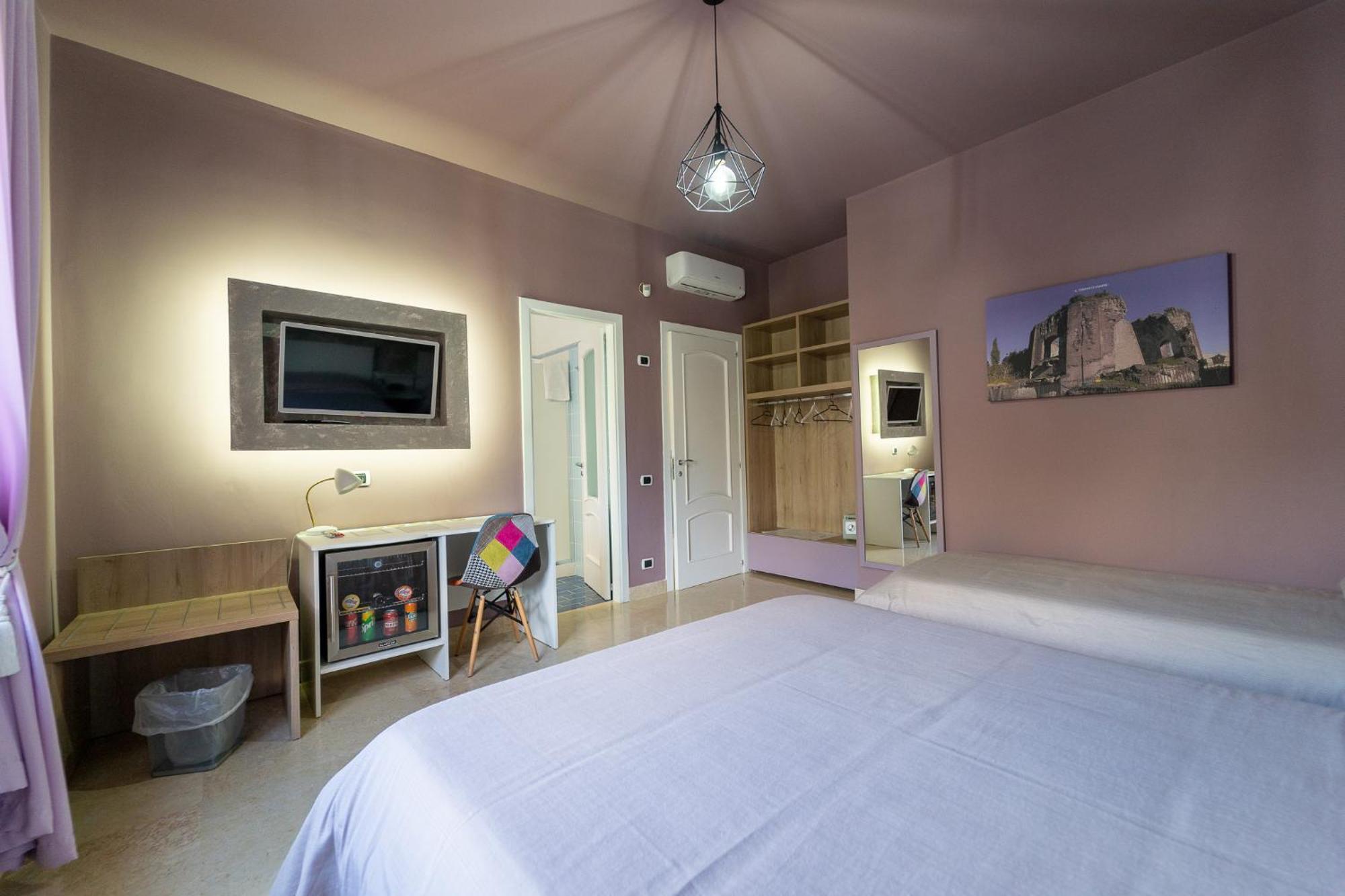 Villa Tito Livio Starguest Pozzuoli Kültér fotó