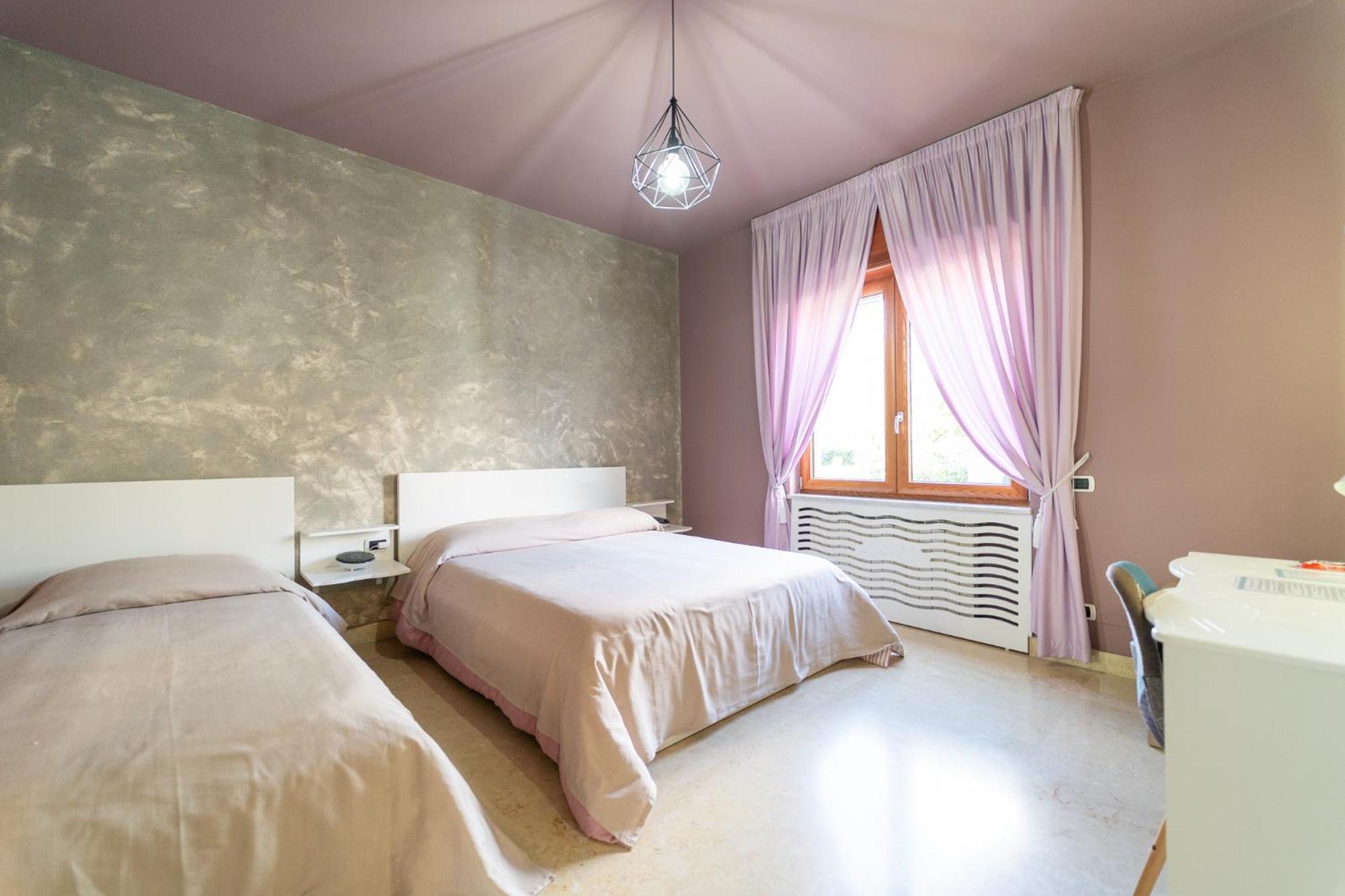 Villa Tito Livio Starguest Pozzuoli Kültér fotó
