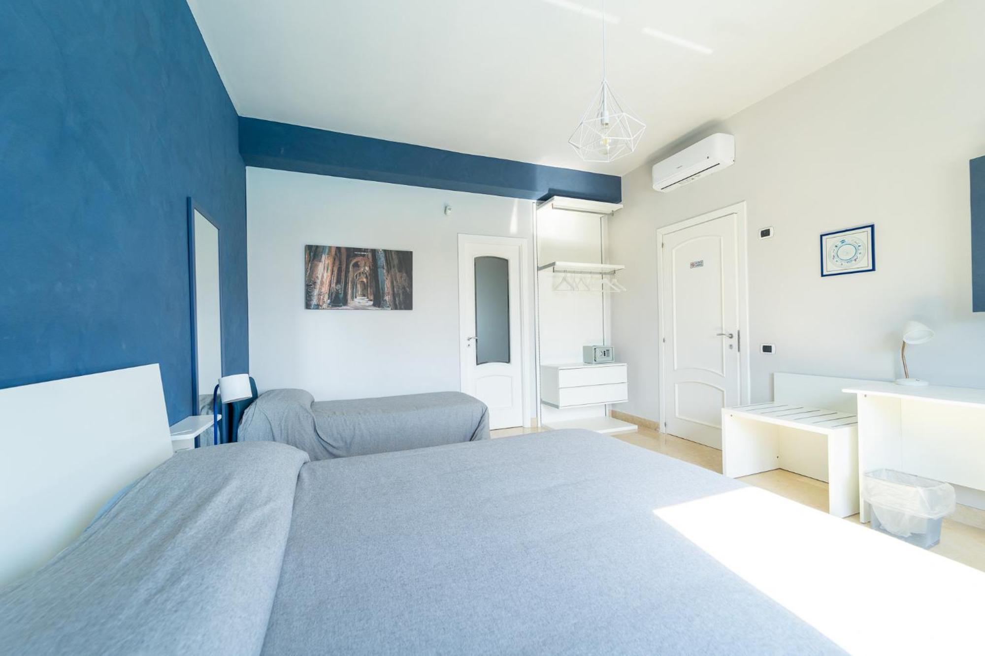 Villa Tito Livio Starguest Pozzuoli Kültér fotó