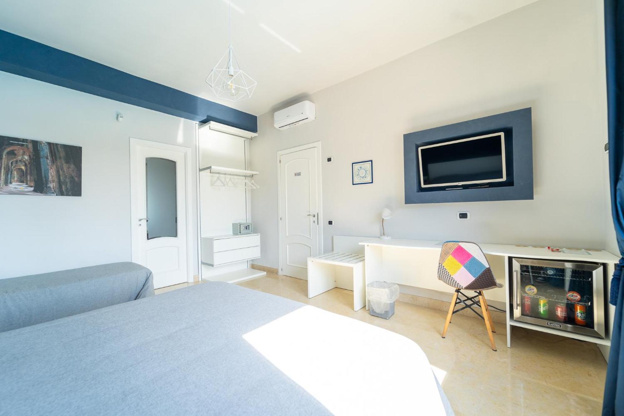 Villa Tito Livio Starguest Pozzuoli Kültér fotó
